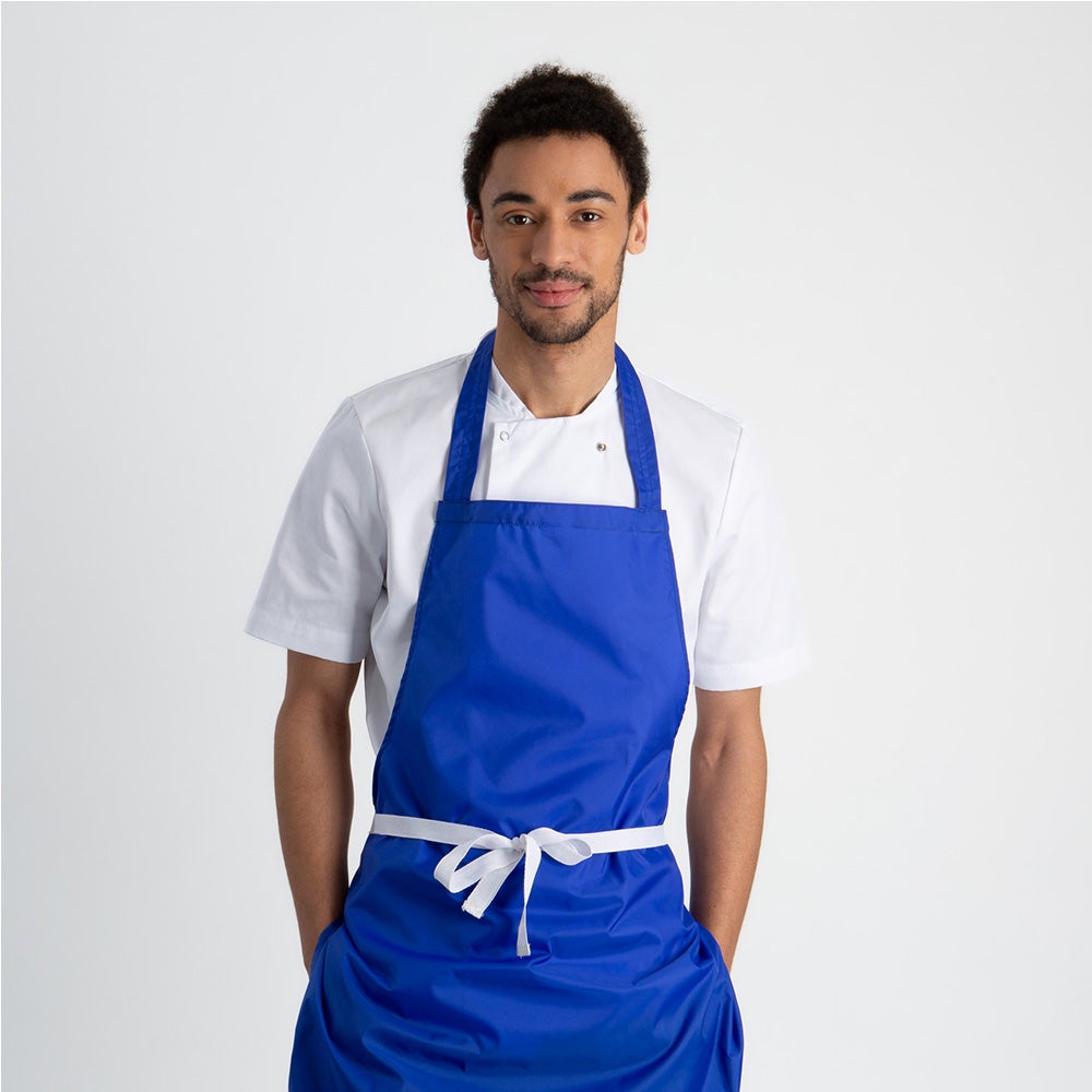 PU Bib Apron