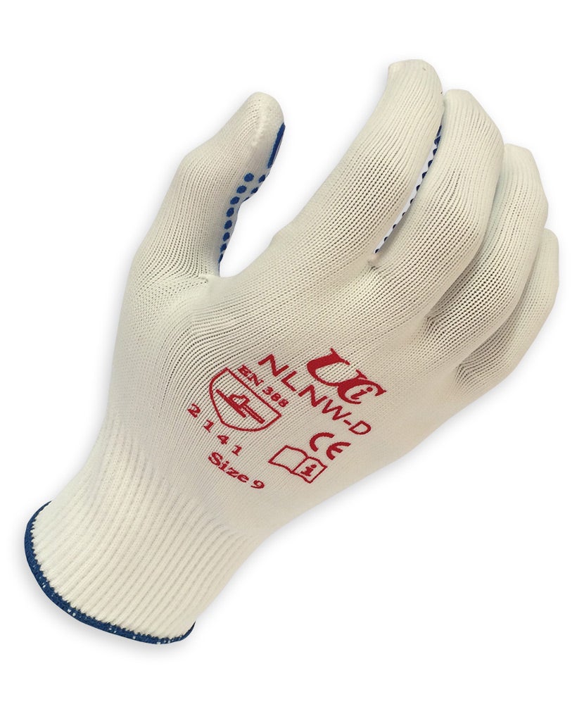 PVC Dotted Handling Work Gloves