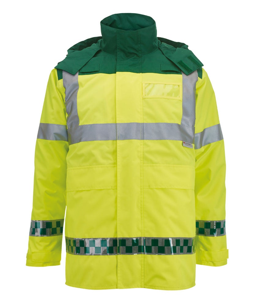 Unisex Hi-Vis Ambulance Jacket