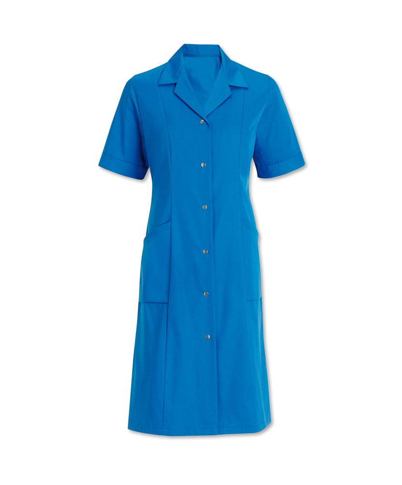 Women's short sleeved coat