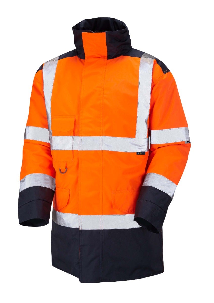 Tawstock Hi Vis Anorak