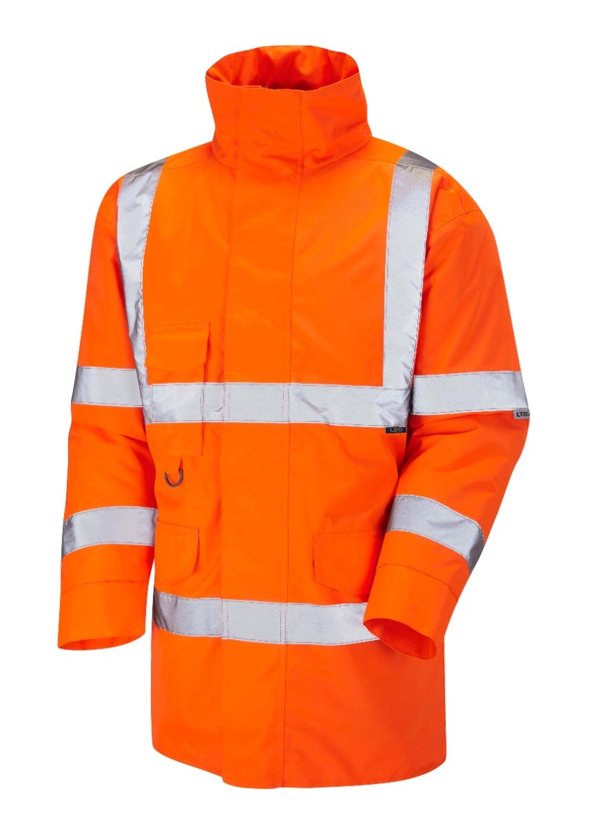 Tawstock Hi Vis Anorak