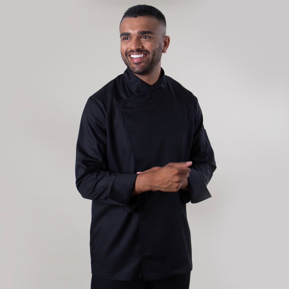 Wellbeing Unisex Double Breasted Chef's Jacket