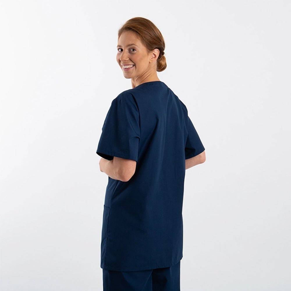 Unisex Lightweight Scrub Tunic