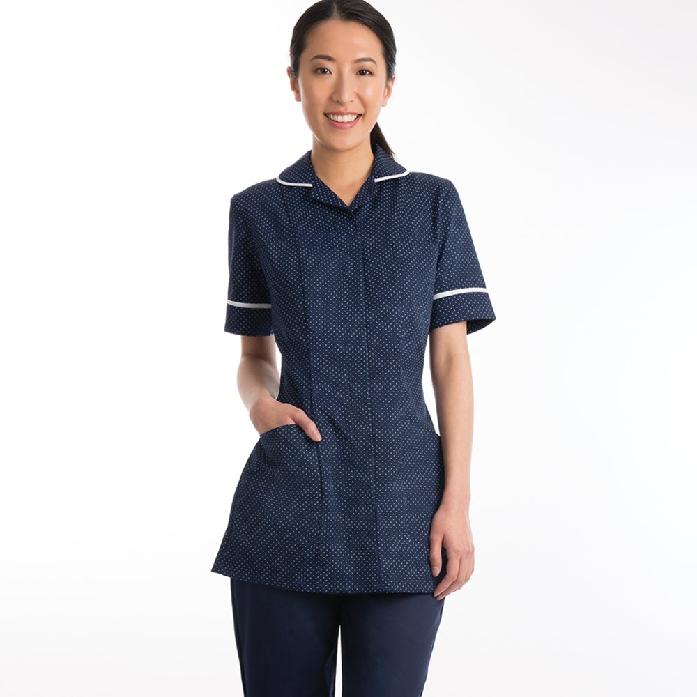 Womens Spot Tunic