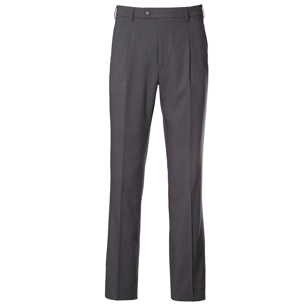 Icona Mens Single Pleat Trousers