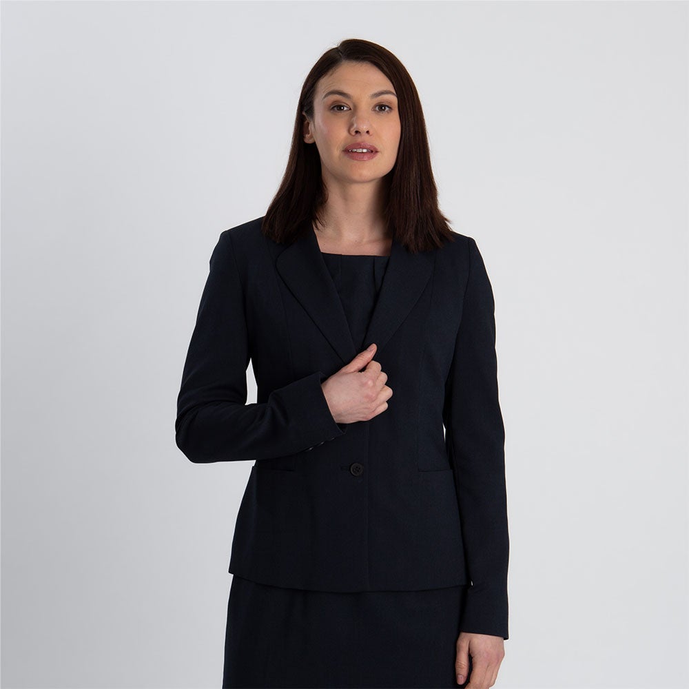 Womens Icona Two Button Jacket