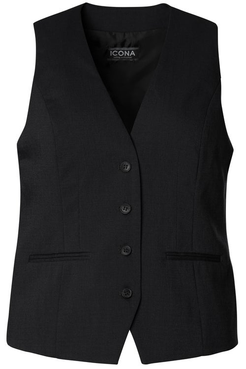 Icona Womens Waistcoat