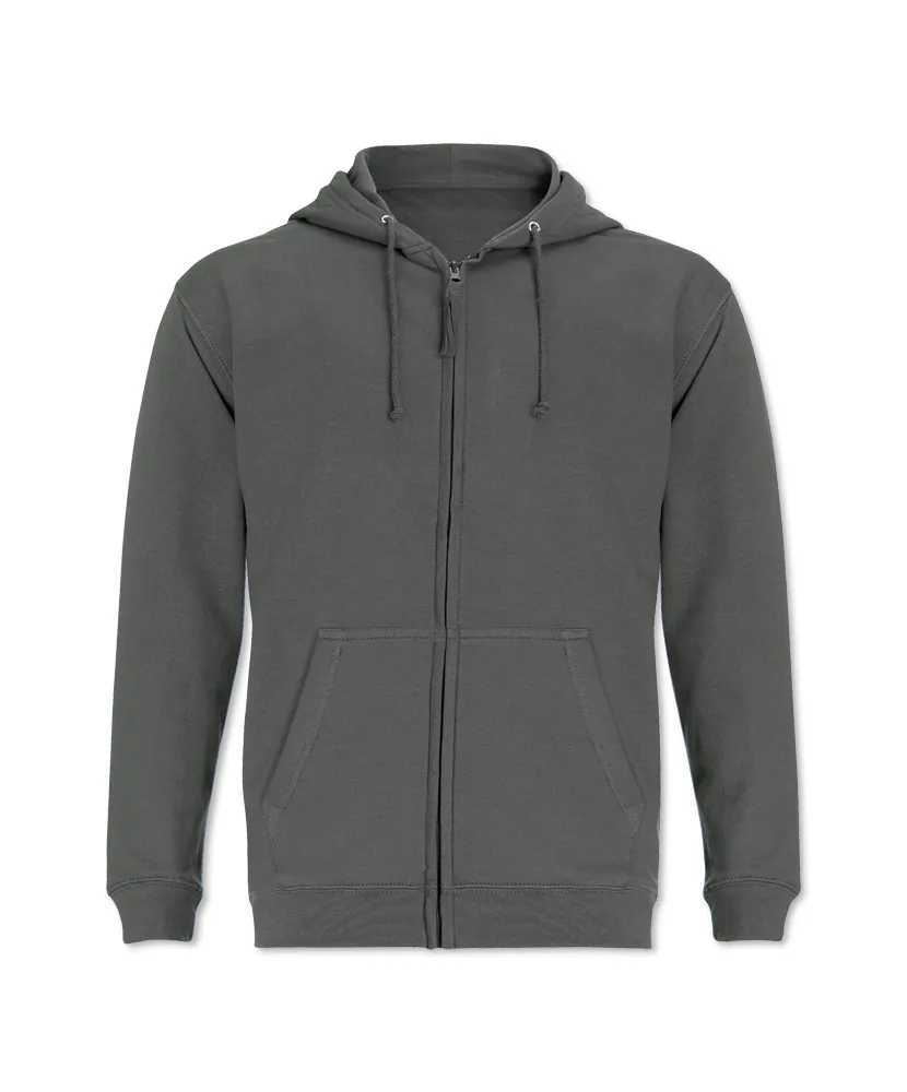 Zip Up Hoodie