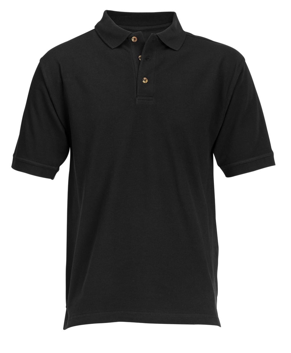 Cotton Polo Shirt