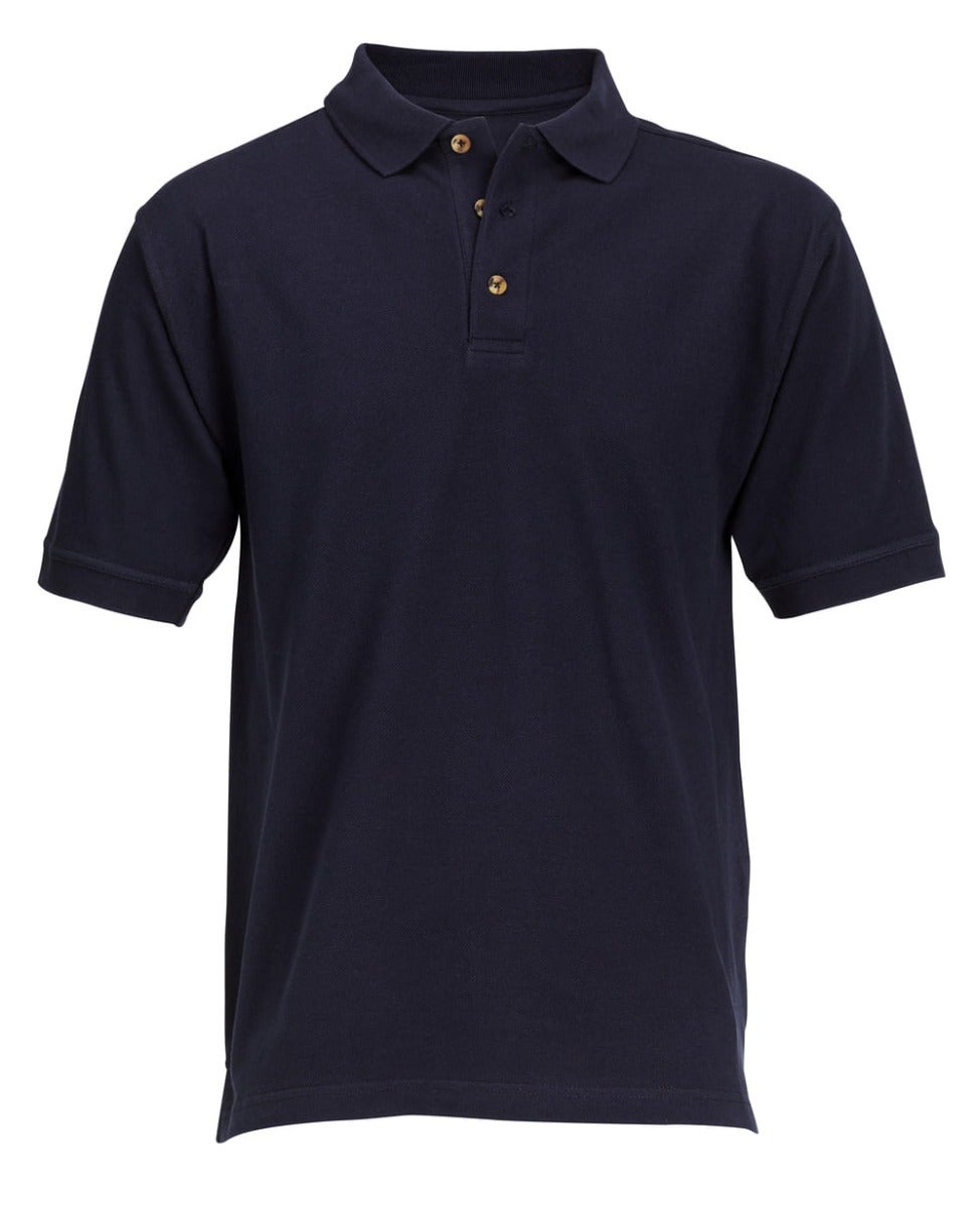 Cotton Polo Shirt