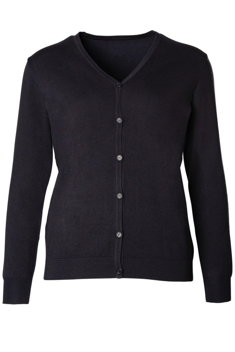 Womens V-Neck Cardigan