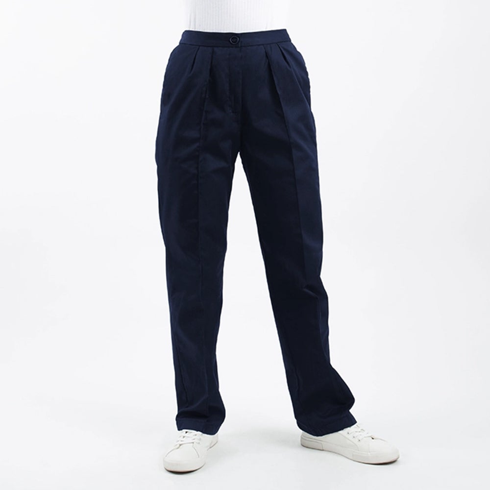 Women's Twin Pleat Trousers