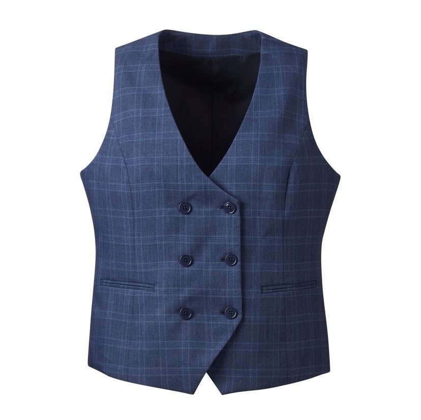 Women's Slim Fit Waistcoat