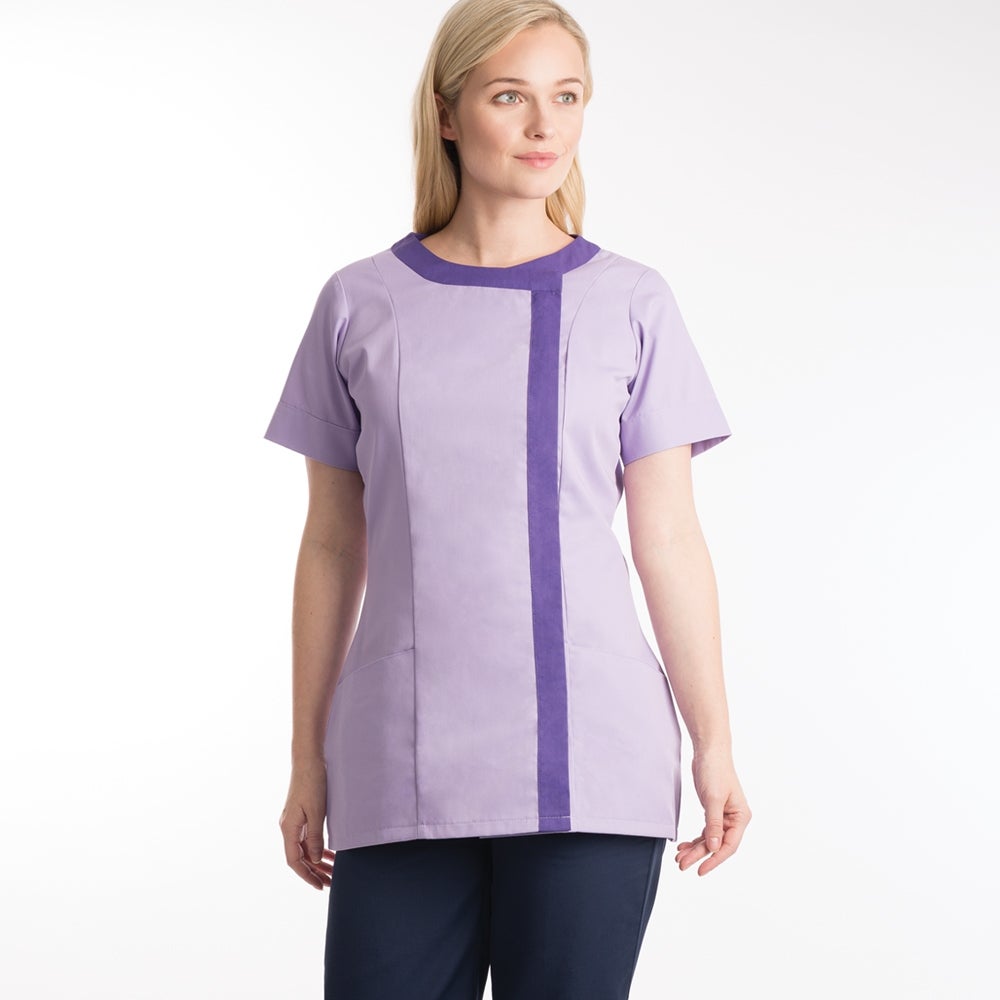 Women's Asymmetric Tunic