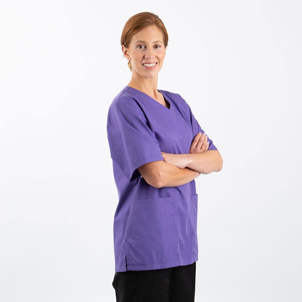 Women’s Lightweight Scrub Tunic