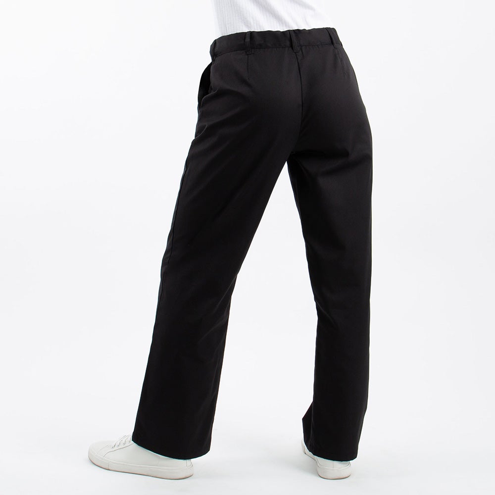 Womens Concealed Elasticated Waist Trousers