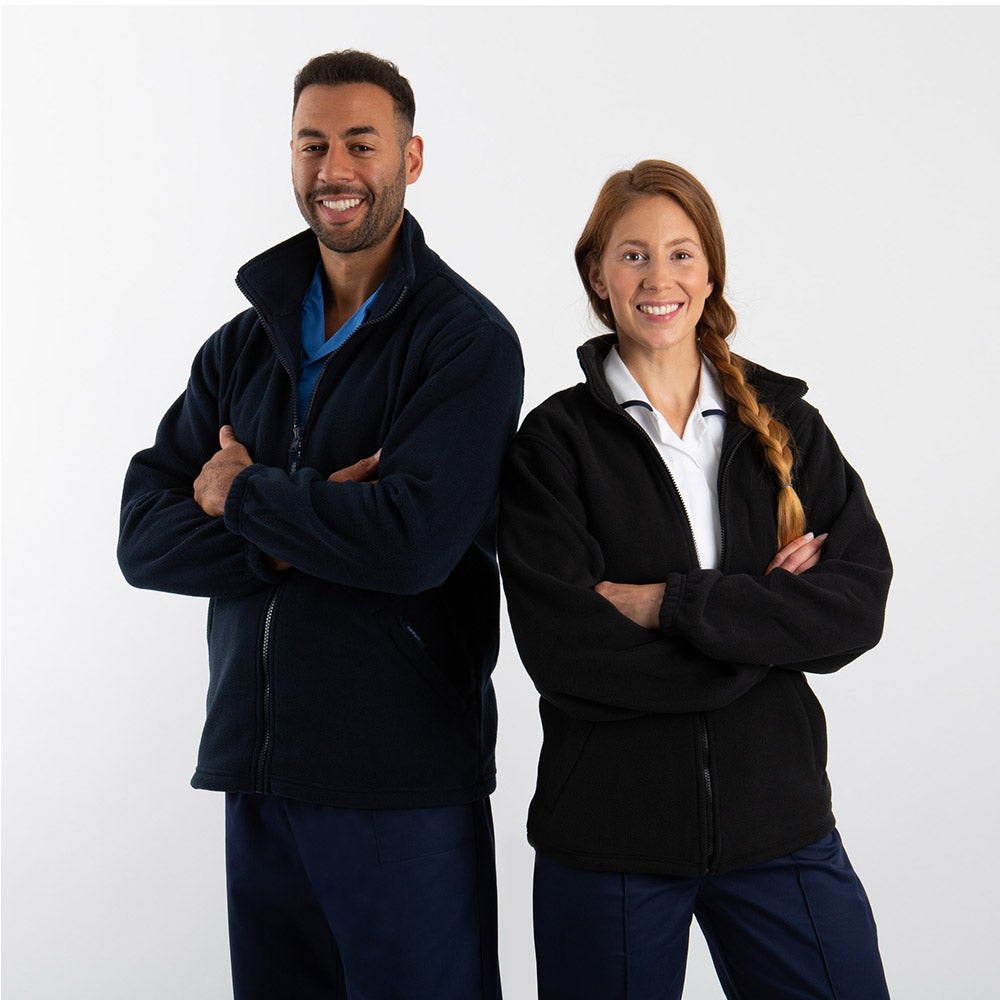 Personalised Fleece Jacket Uniforms