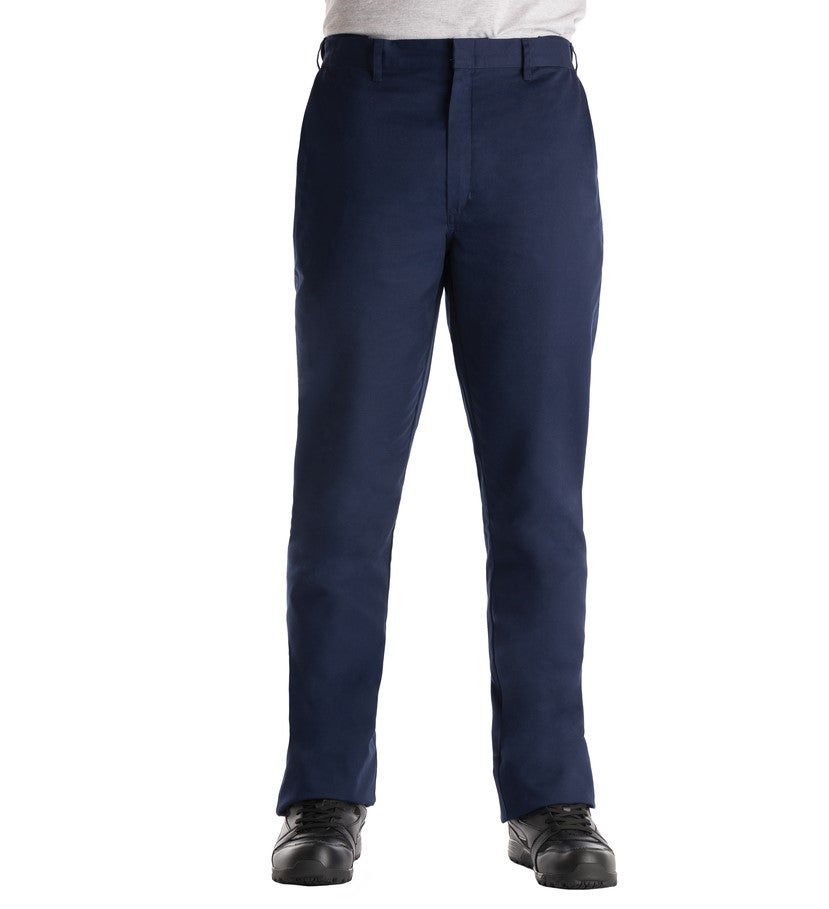 Men's Concealed Elasticated Waist Trousers