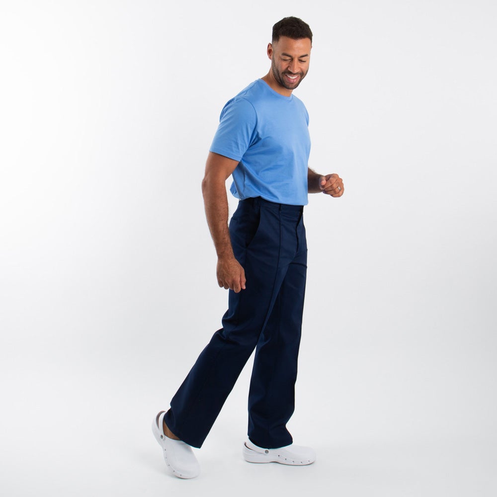 Mens Essential Workwear Trousers