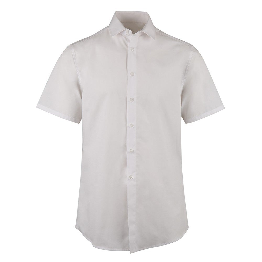 Men's Contemporary Short Sleeved Shirt