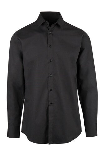 Men's Contemporary Long Sleeved Shirt