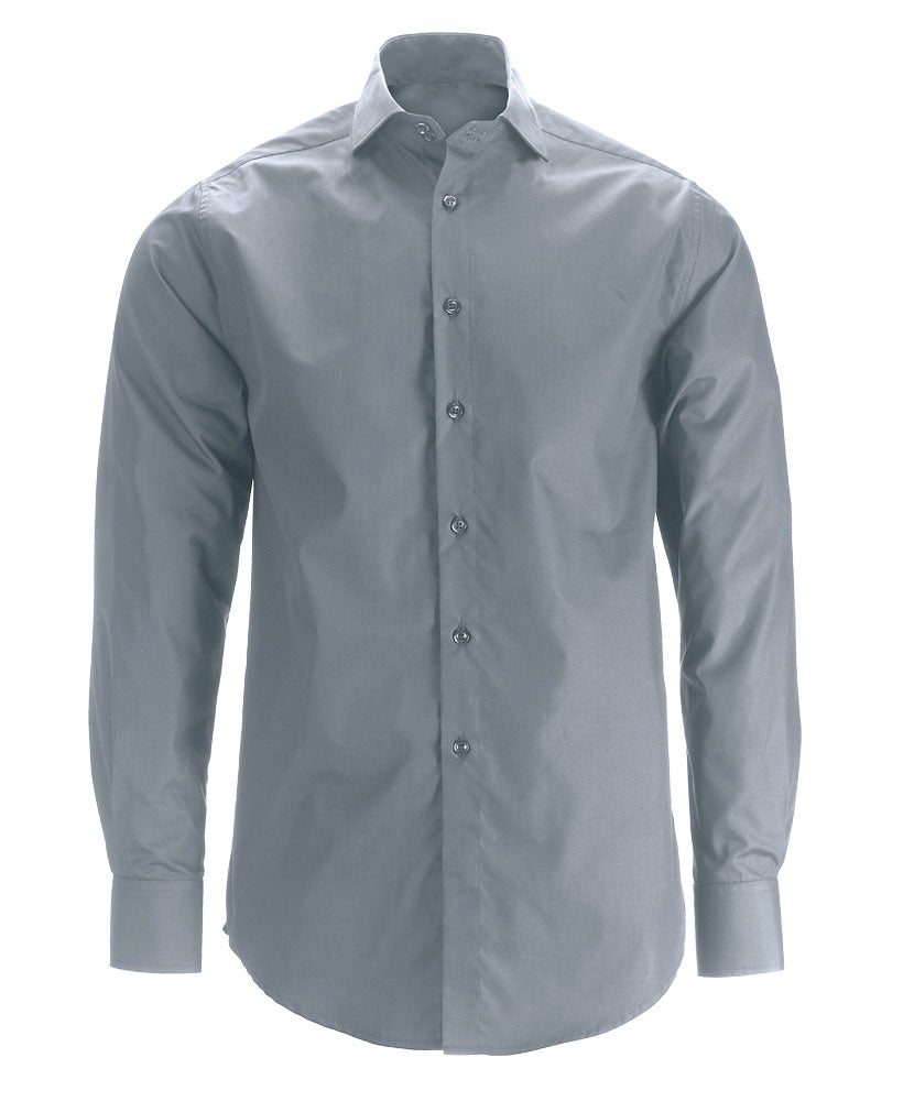 Men's Contemporary Long Sleeved Shirt