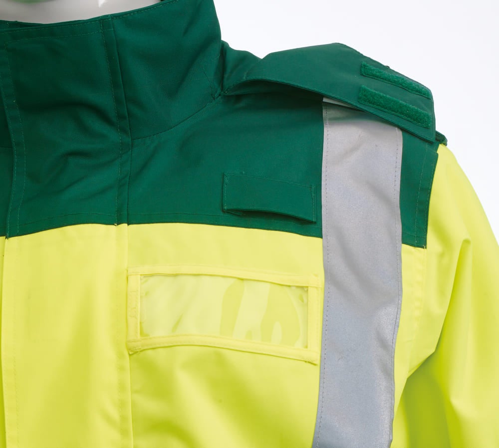 Unisex Hi-Vis Ambulance Jacket