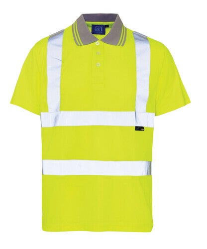 Hi-Vis Polo Shirt