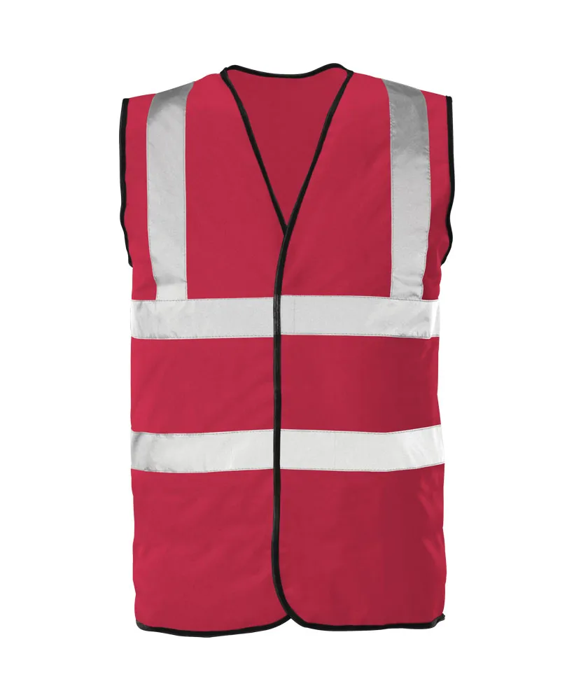 Hi-Vis Waistcoat