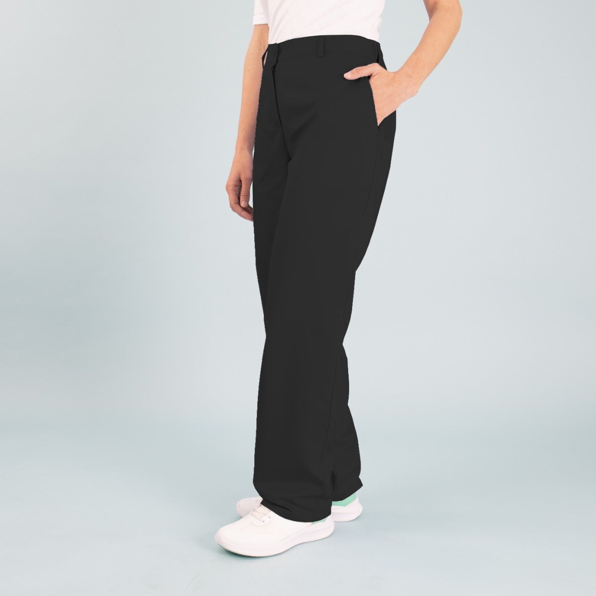 Tencel Eco Essential Trousers (fitted)