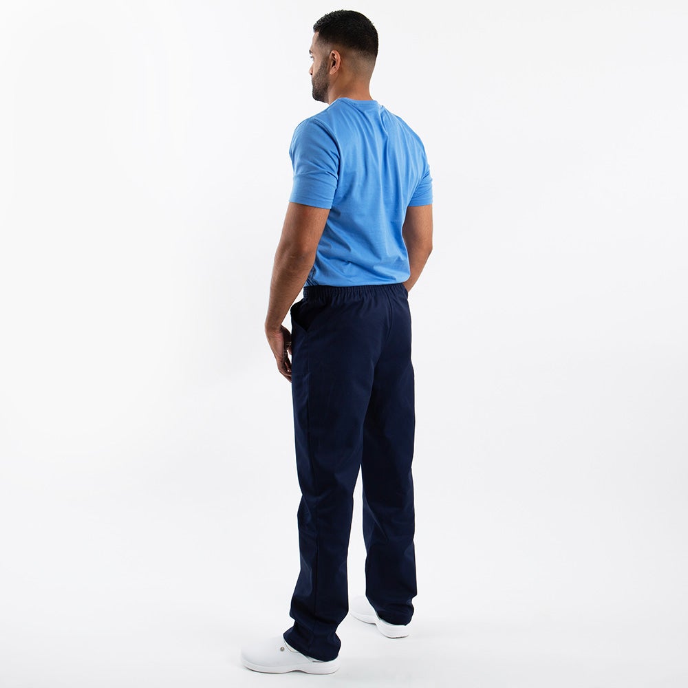 Unisex Smart Scrub Trousers