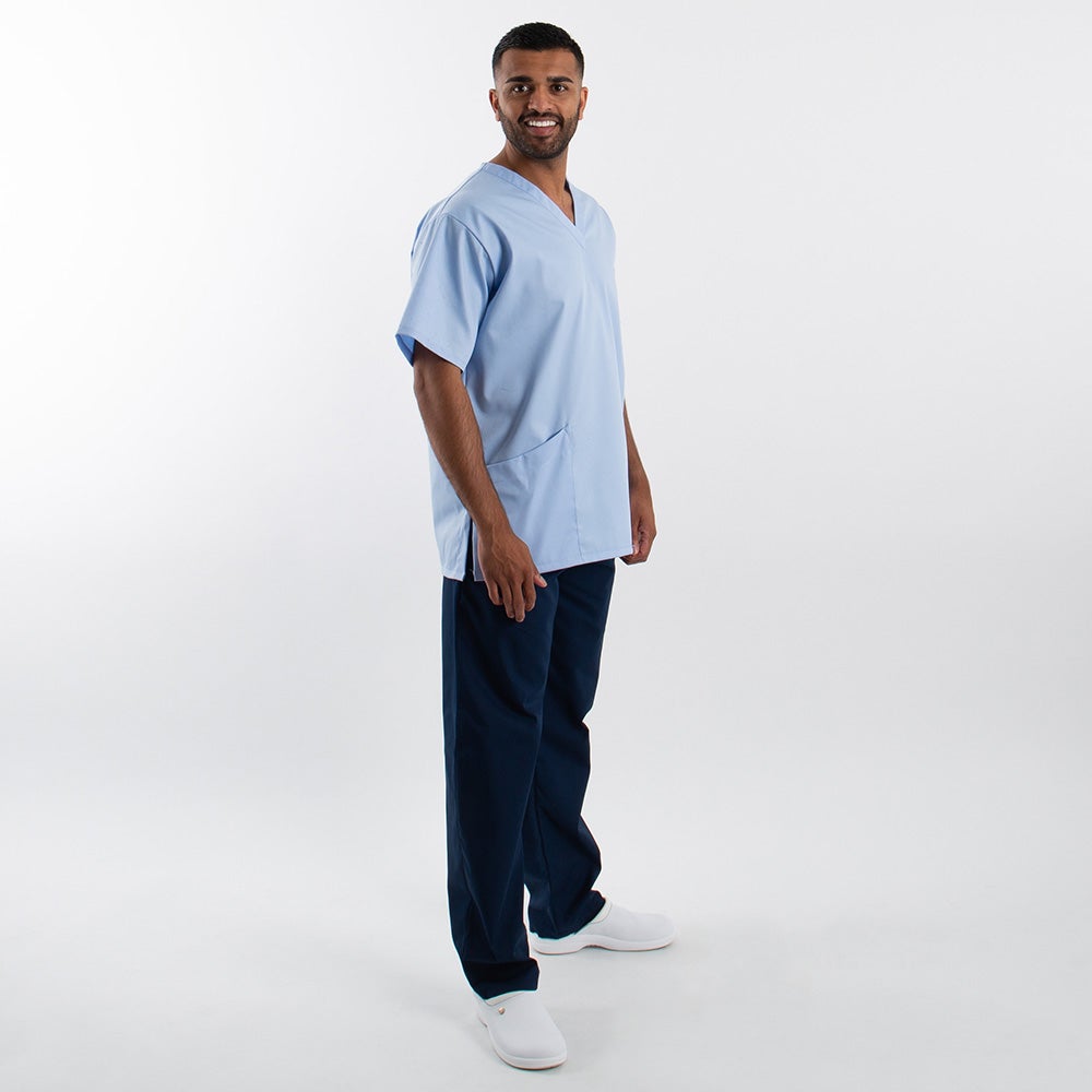 Unisex Smart Scrub Tunic