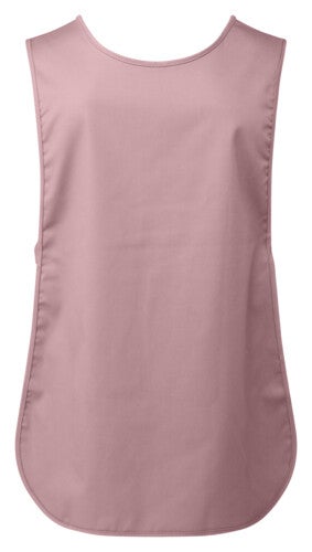 Pink Tabard With Pocket