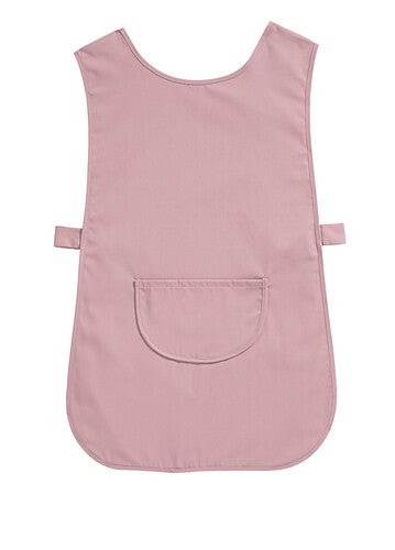 Pink Tabard With Pocket