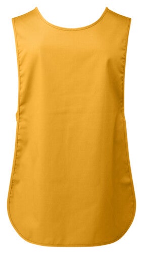 Yellow Tabard With Pocket