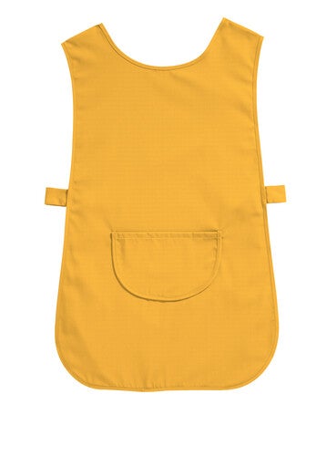 Yellow Tabard With Pocket