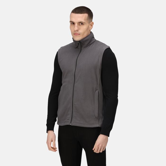 Regatta Micro Fleece Men's Fleece Bodywarmer