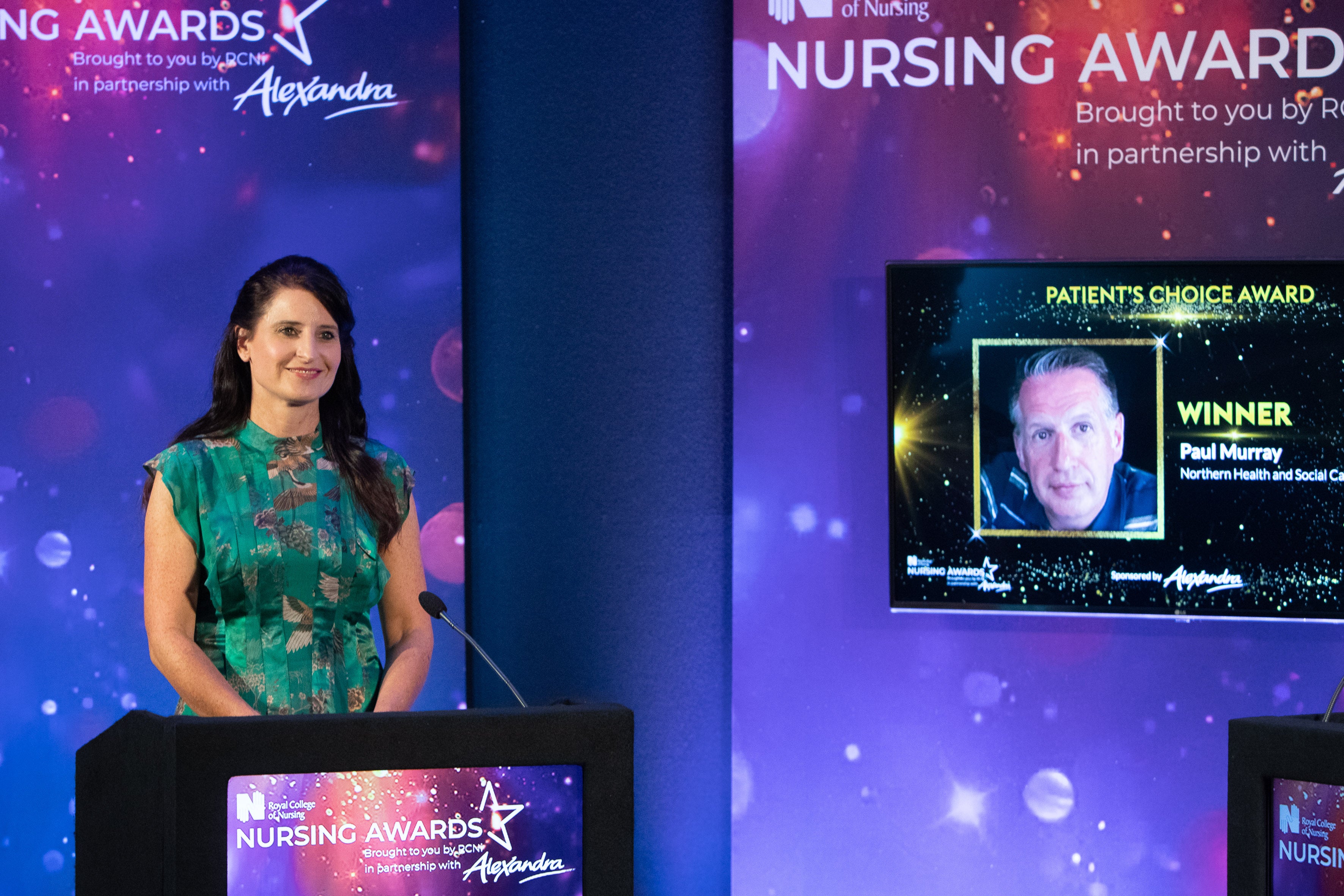 RCN Nurse Awards